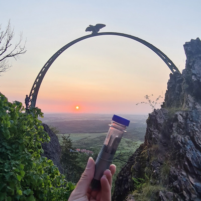 Geocaching In 100 Sekunden