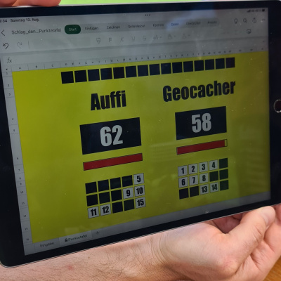 Geocaching In 100 Sekunden