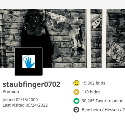 Geocaching In 100 Sekunden