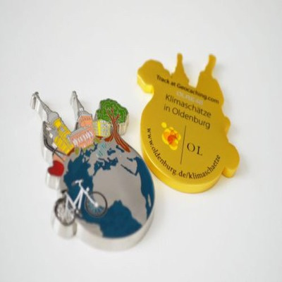 Geocaching In 100 Sekunden