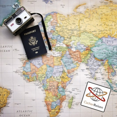 Geocaching In 100 Sekunden