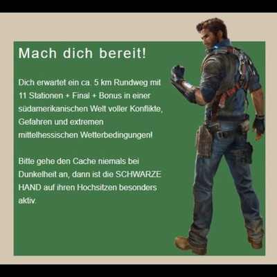 Geocaching In 100 Sekunden