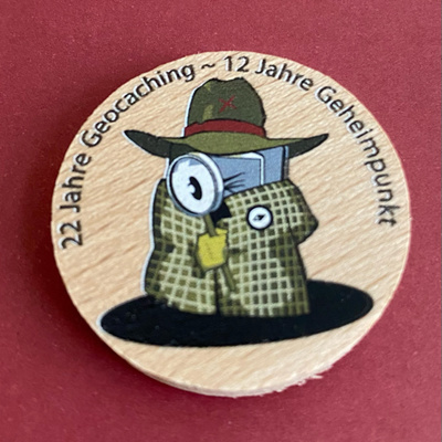 Geocaching In 100 Sekunden