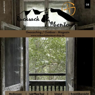 Geocaching In 100 Sekunden