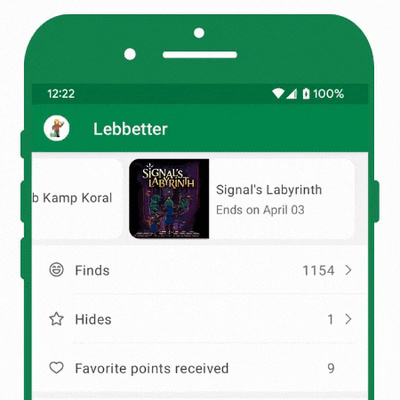 Geocaching In 100 Sekunden