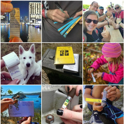 Geocaching In 100 Sekunden