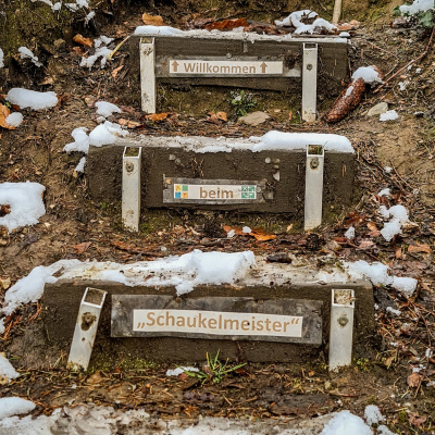 Geocaching In 100 Sekunden