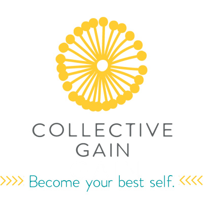 Collective Gain Podcast: Tips And Real-life Stories To Find Your Purpose And Live Your Truth.