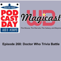 Episode 268 - Doctor Who Trivia Battle 