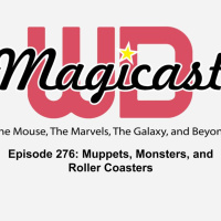 Episode 276 - Muppets, Monsters, and Roller Coasters