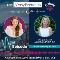 Luann Marlow - The Dream Baby Cafe