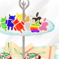 Comparing Android and iOS security