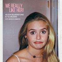 Alicia Silverstone  Clueless (with Bernita Rebeiro)