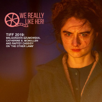 TIFF19: Raffey Cassidy  Malgorzata Szumowska  Catherine S. McMullen on The Other Lamb