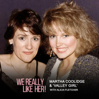 Martha Coolidge  Valley Girl (with Alicia Fletcher)