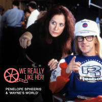 Penelope Spheeris  Waynes World