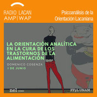Conferencia de Domenico Cosenza en Ciudad de México: “La Orientación Analítica en la cura de los trastornos de la alimentación”. - Episodio 1