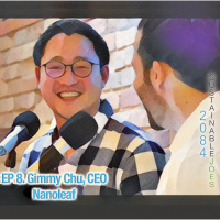 ‘2084’ EP 8. Nanoleaf: Gimmy Chu, CEO (Live)