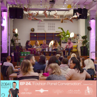 EP 24. ‘Fashion Forward’