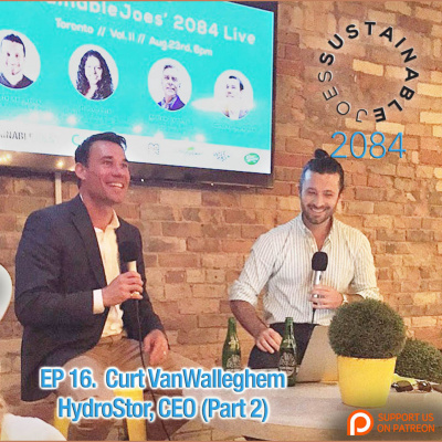 2084 - Building A Better Future W/ Stephen Szucs