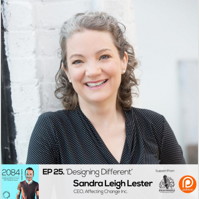 2084 - Building A Better Future W/ Stephen Szucs