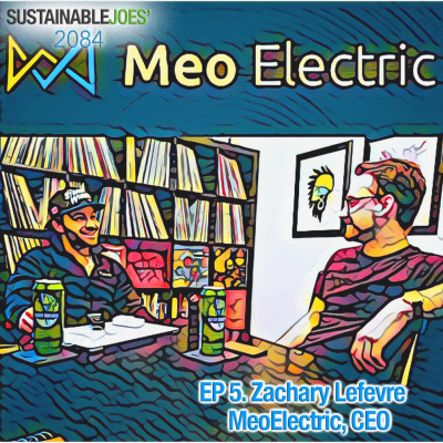 2084 - Building A Better Future W/ Stephen Szucs