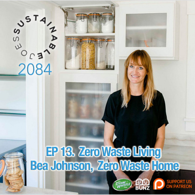 2084 - Building A Better Future W/ Stephen Szucs