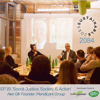 2084 - Building A Better Future W/ Stephen Szucs