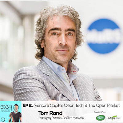 2084 - Building A Better Future W/ Stephen Szucs