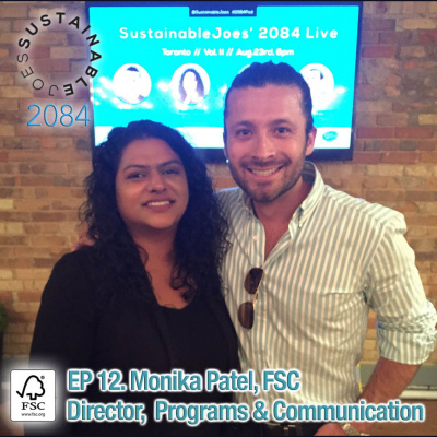 2084 - Building A Better Future W/ Stephen Szucs