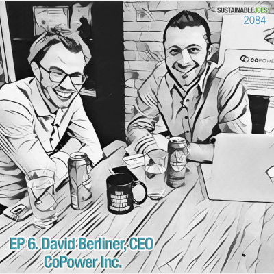 2084 - Building A Better Future W/ Stephen Szucs