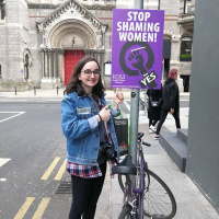 Irelands Repeal of the 8th Amendment by Audrey Bean, Megan Harry, Hannah Judson
