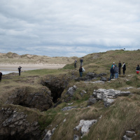 Thoughts On America and Ireland after a Study Tour- Miranda Johnson, David Joseph, Hannah Judson