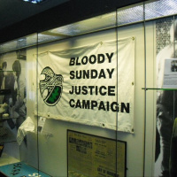 John Kelly Museum of Free Derry by Isis Ishino-Amen