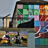 Thoughts on Ireland After a Study Tour-Jesse DeFelice, Kaddy Jabbi, Sean Stuart