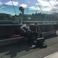 Irish Musicians Find Inspiration At Home and Abroad by Audrey Bean