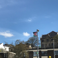 Flags Over Derry, By David Shuer
