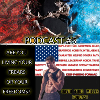5: Are you living your fears or your freedoms?