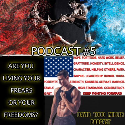 David Todd Miller Podcast