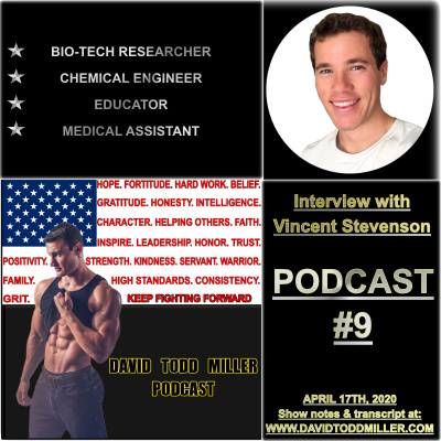 David Todd Miller Podcast