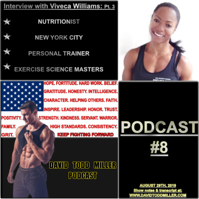 David Todd Miller Podcast