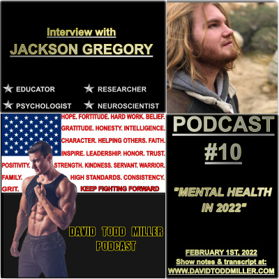 David Todd Miller Podcast