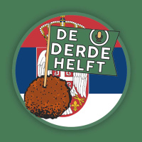 WK 22 I Servië: een team dat je nooit in een steegje tegen wil komen