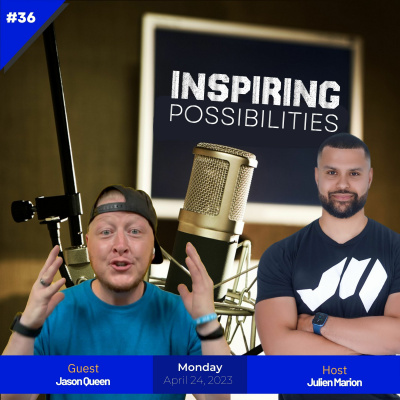 The Path To Unlimited With Julien Marion