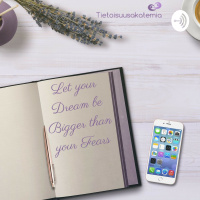 Tietoisuuden askelmat 1