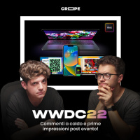 WWDC22: Tutte le NOVITÀ APPLE.