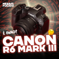 CANON R6 MK III: È lei quella da battere?