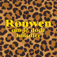 Taboe 2 - Rouwen om je dode huisdier