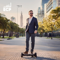 Emprender sobre ruedas