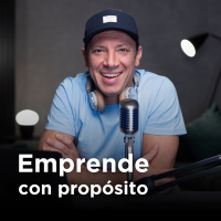 Emprendedor con mente empresarial